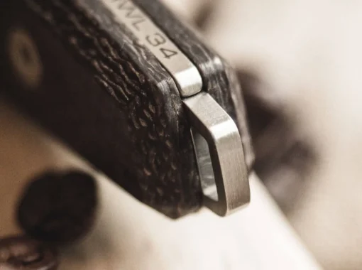 Böker Manufaktur Solingen Edc-Messer<Daily Knives Ak1 Reverse Tanto Bison