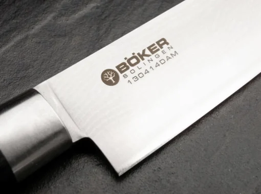 Böker Manufaktur Solingen Damastmesser<Damast Black Allzweckmesser