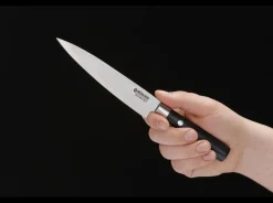 Böker Manufaktur Solingen Universalmesser<Damast Black Allzweckmesser