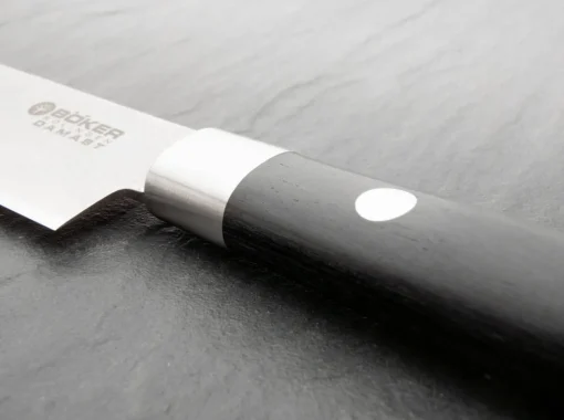 Böker Manufaktur Solingen Universalmesser<Damast Black Allzweckmesser