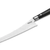 Böker Manufaktur Solingen Wellenschliffmesser<Damast Black Brotmesser