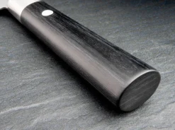 Böker Manufaktur Solingen Wellenschliffmesser<Damast Black Brotmesser