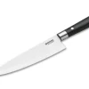 Böker Manufaktur Solingen Damastmesser<Damast Black Chefmesser Gros