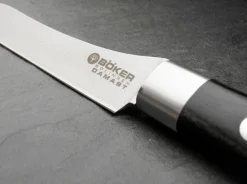 Böker Manufaktur Solingen Damastmesser<Damast Black Gemüsemesser
