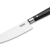 Böker Manufaktur Solingen Santokumesser<Damast Black Santoku