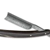 Böker Manufaktur Solingen 6/8" Rasiermesser<Damast Horn