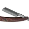Böker Manufaktur Solingen 6/8" Rasiermesser<Damast Maserbirke