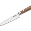 Böker Manufaktur Solingen Universalmesser<Damast Olive Allzweckmesser