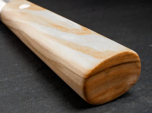 Böker Manufaktur Solingen Brotmesser<Damast Olive Brotmesser