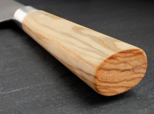 Böker Manufaktur Solingen Chefmesser<Damast Olive Chefmesser Gros