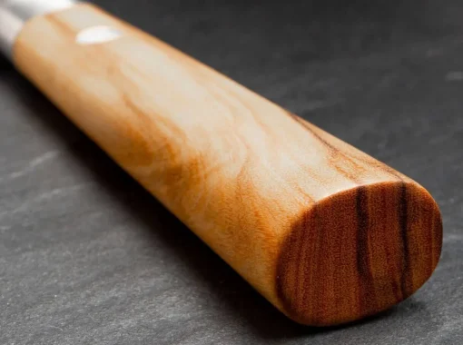 Böker Manufaktur Solingen Gemüsemesser<Damast Olive Gemüsemesser