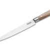 Böker Manufaktur Solingen Schinkenmesser<Damast Olive Schinkenmesser