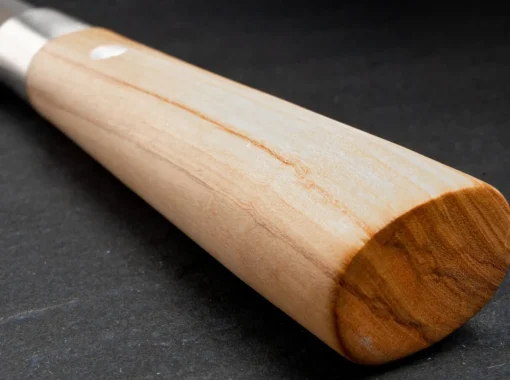 Böker Manufaktur Solingen Schinkenmesser<Damast Olive Schinkenmesser