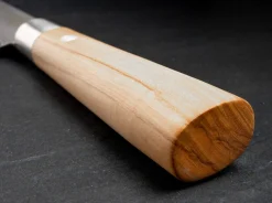 Böker Manufaktur Solingen Schinkenmesser<Damast Olive Schinkenmesser