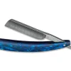 Böker Manufaktur Solingen 5/8" Rasiermesser<Damast Paua