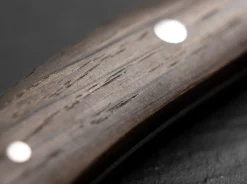 Böker Manufaktur Solingen Spickmesser<Damast Pure Rauchereiche Spickmesser