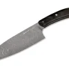 Böker Manufaktur Solingen Santokumesser<Damast Pure Santoku