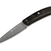 Böker Manufaktur Solingen Damastmesser<Damast Pure Spickmesser