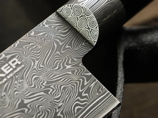 Böker Manufaktur Solingen Universalmesser<Damast Superior Allzweckmesser