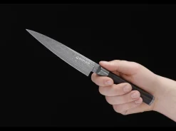 Böker Manufaktur Solingen Universalmesser<Damast Superior Allzweckmesser