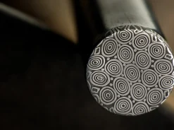 Böker Manufaktur Solingen Damastmesser<Damast Superior Chefmesser