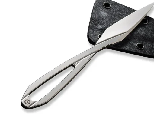 CIVIVI Edc-Messer<D-Art Silver