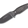 Viper Outdoormesser<David Evolution Black Micarta