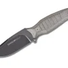 Viper Jagdmesser<David Evolution Green Micarta