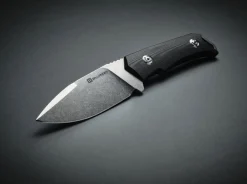 Willumsen Edc-Messer<Despot Stone Black