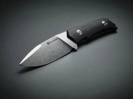 Willumsen Edc-Messer<Despot Stone Black