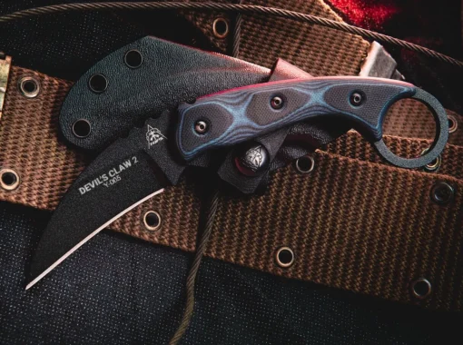 TOPS Knives Karambits<Devil'S Claw 2