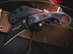 TOPS Knives Einsatzmesser<Devil'S Claw 2