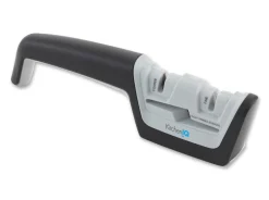 KitchenIQ Manuelle Schärfer<Diamond Pro 2-Stage Knife And Scissor Sharpener