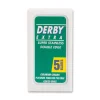 Derby Zubehör<5 Double Edge Rasierklingen