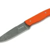 Böker Manufaktur Solingen Bushcraftmesser<Drikas Orange
