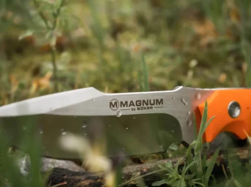 Magnum Outdoormesser<Efd