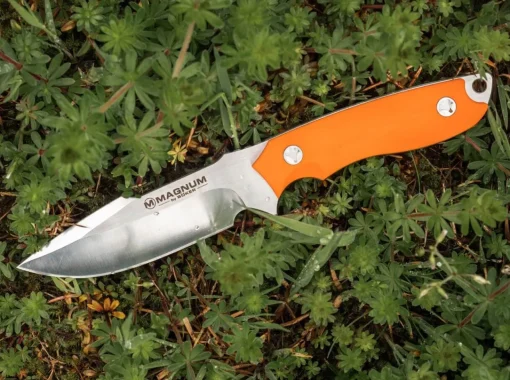 Magnum Outdoormesser<Efd