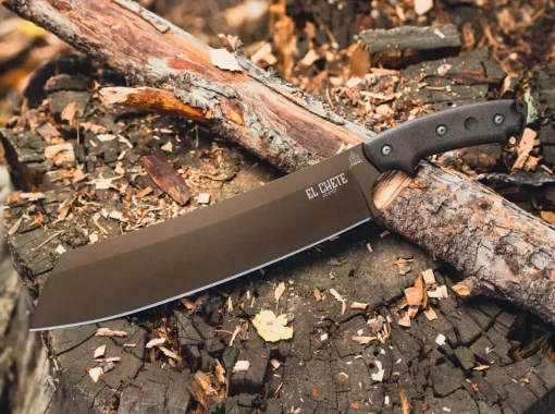 TOPS Knives Outdoormesser<El Chete