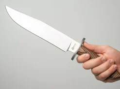 Böker Arbolito Klassische Messer<El Gigante Ebenholz