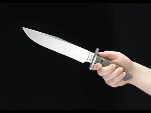 Böker Arbolito Jagdmesser<El Gigante Micarta