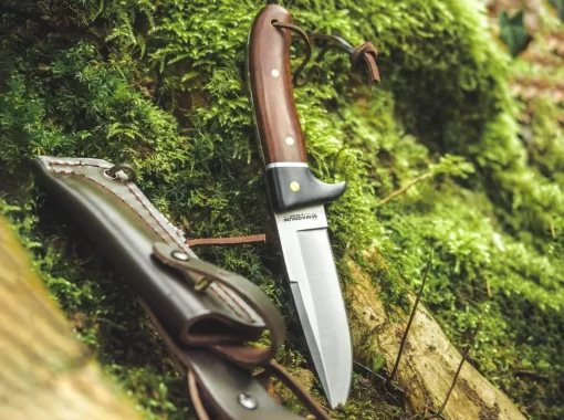 Magnum Fahrtenmesser<Elk Hunter Special
