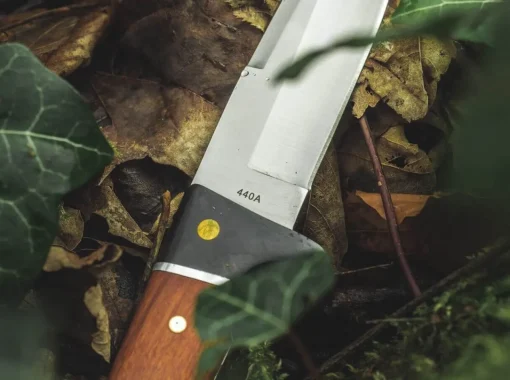 Magnum Fahrtenmesser<Elk Hunter Special