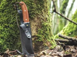 Magnum Fahrtenmesser<Elk Hunter Special
