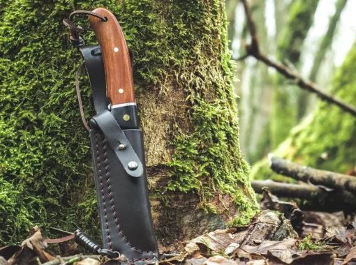 Magnum Fahrtenmesser<Elk Hunter Special