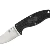 Spyderco Edc-Messer<Enuff Clip Point