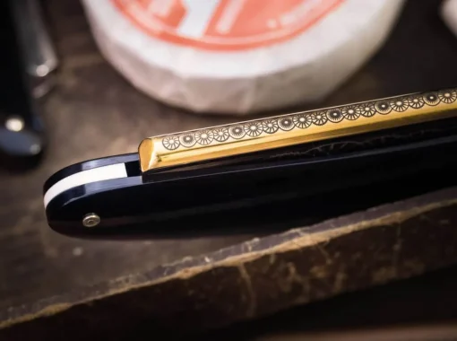 Böker Manufaktur Solingen Rasiermesser Mit Anderem Kopf<14Er