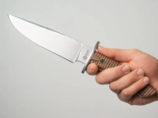 Böker Arbolito Fahrtenmesser<Esculta Ebenholz