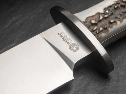 Böker Arbolito Fahrtenmesser<Esculta Hirschhorn