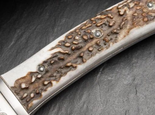 Böker Arbolito Bowiemesser<Esculta Hirschhorn