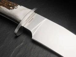 Böker Arbolito Bowiemesser<Esculta Hirschhorn